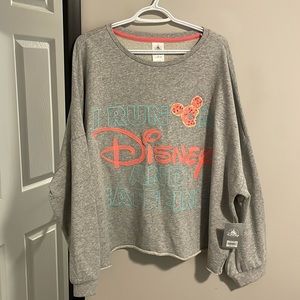 Disney Sweater - Ladies XL